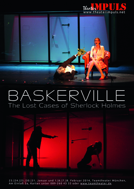 BASKERVILLE - 2013/14