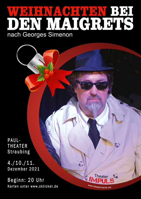 Maigret Plakat