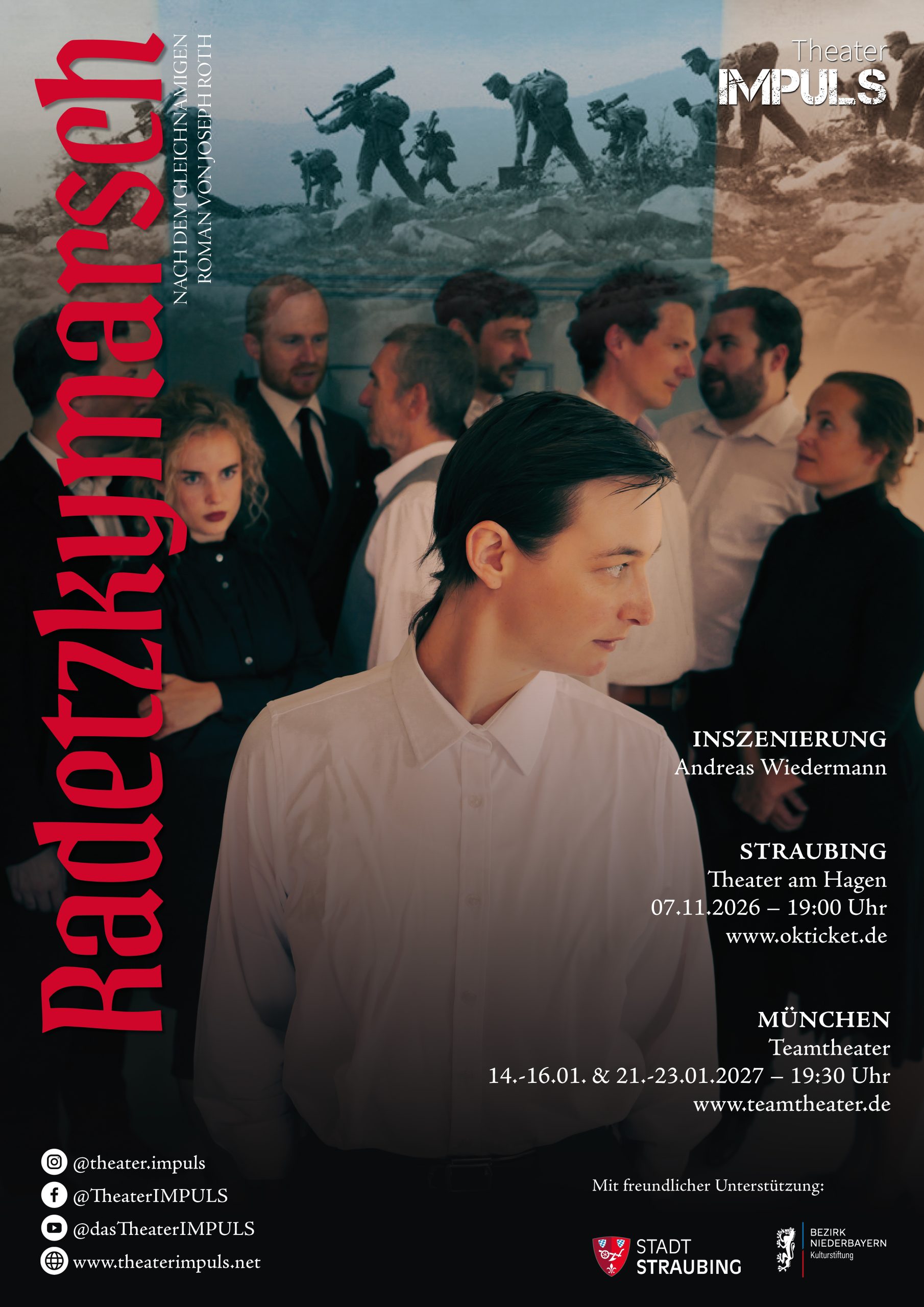 Radetzkymarsch